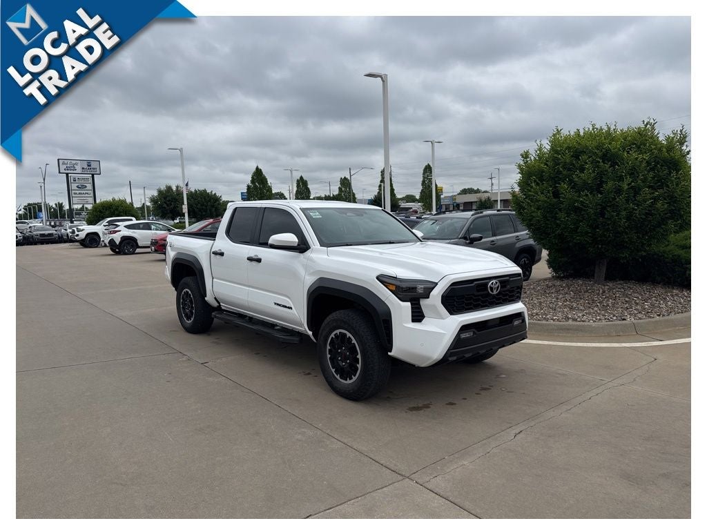 2024 Toyota Tacoma TRD Off-Road