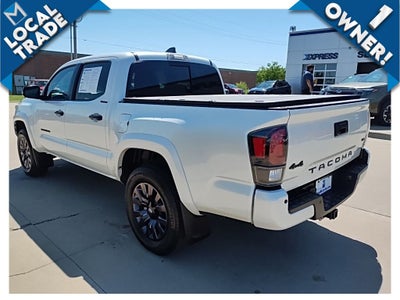 2022 Toyota Tacoma Limited V6