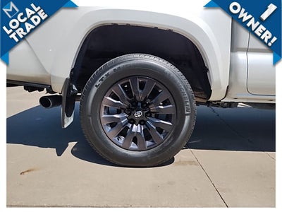 2022 Toyota Tacoma Limited V6