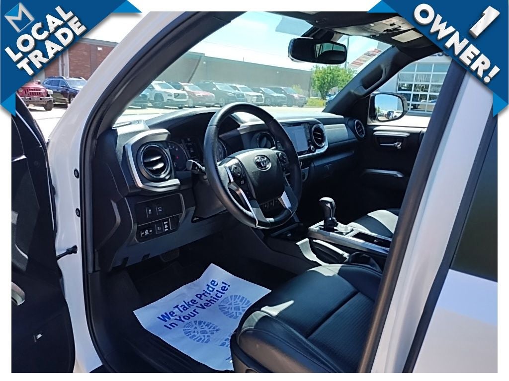 2022 Toyota Tacoma Limited V6