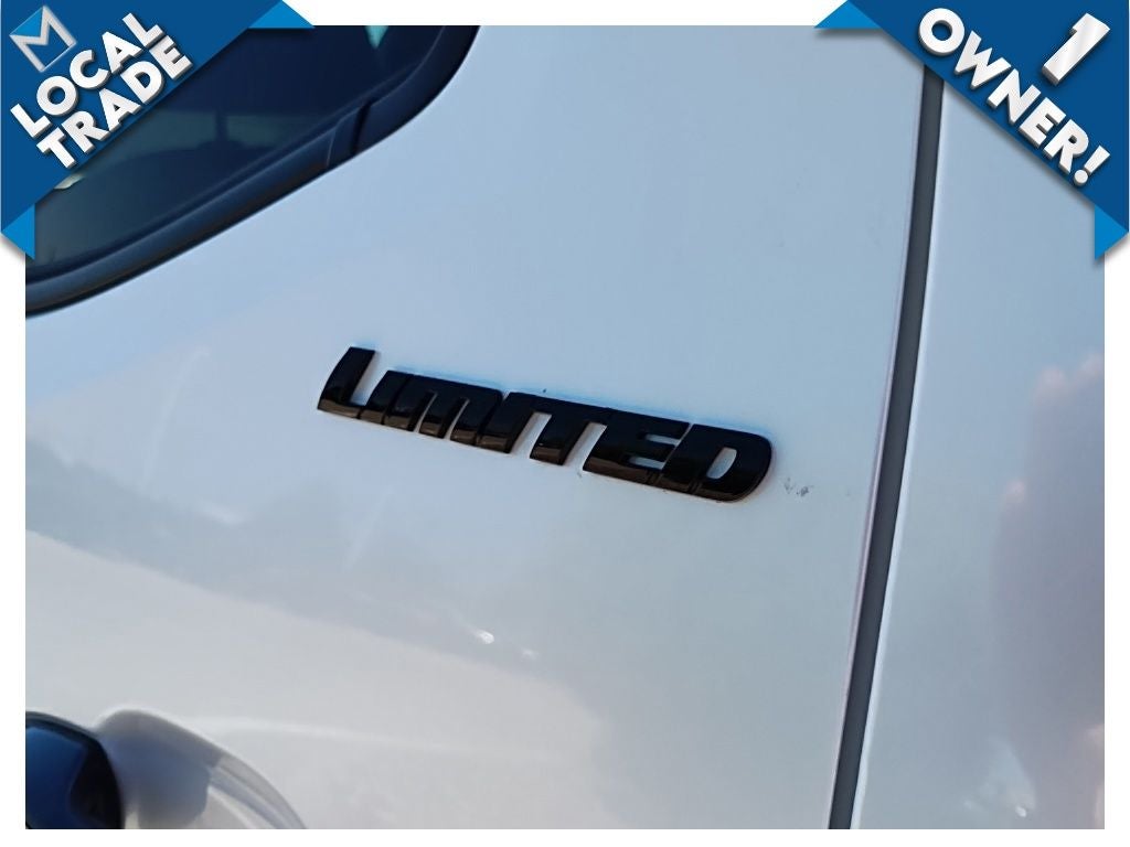 2022 Toyota Tacoma Limited V6