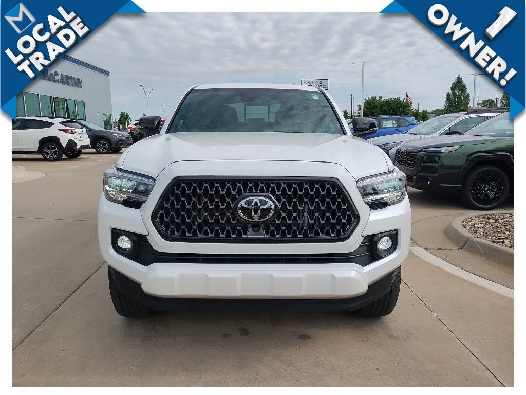 2022 Toyota Tacoma Limited V6