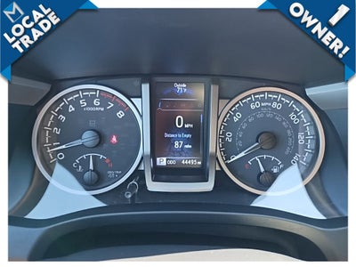 2022 Toyota Tacoma Limited V6