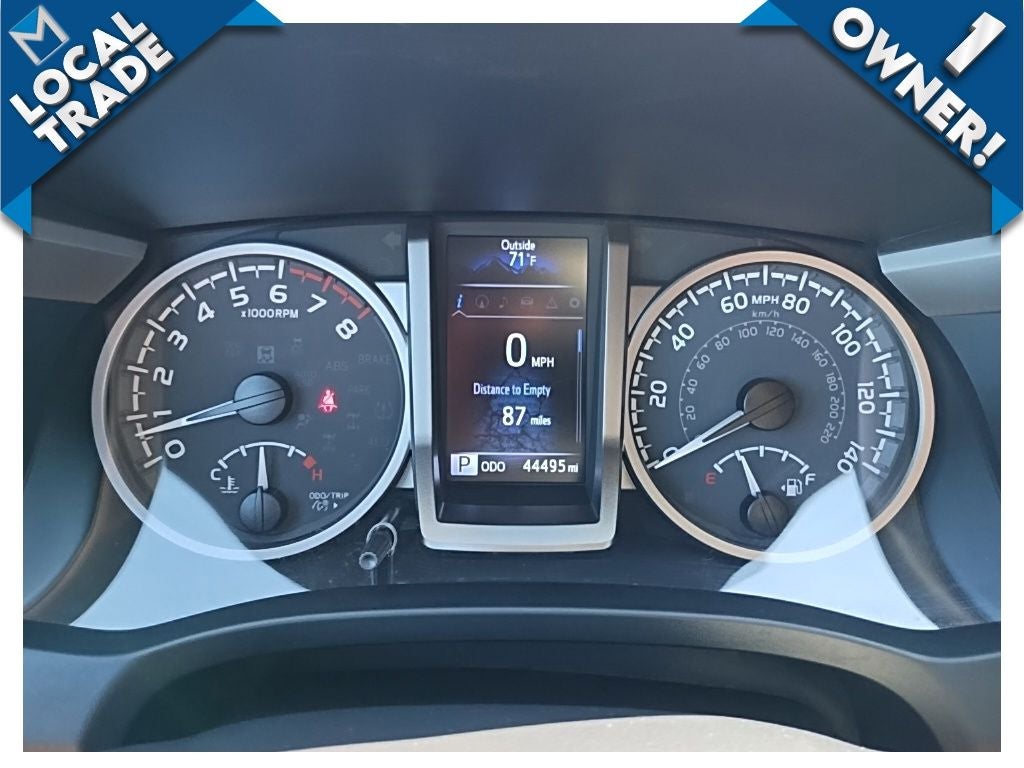 2022 Toyota Tacoma Limited V6