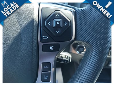 2022 Toyota Tacoma Limited V6