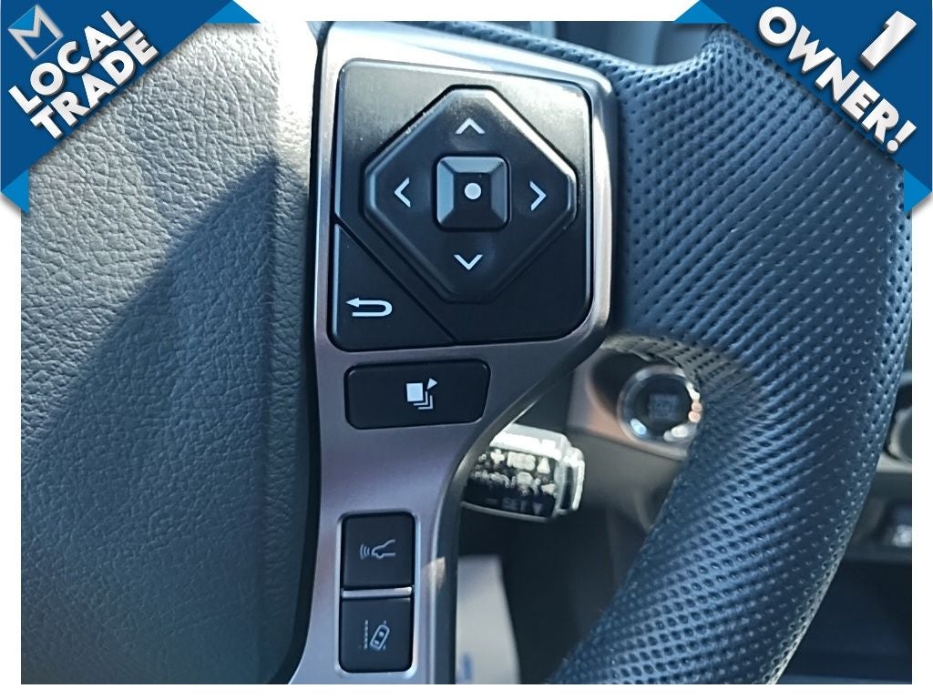 2022 Toyota Tacoma Limited V6