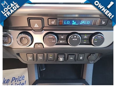 2022 Toyota Tacoma Limited V6