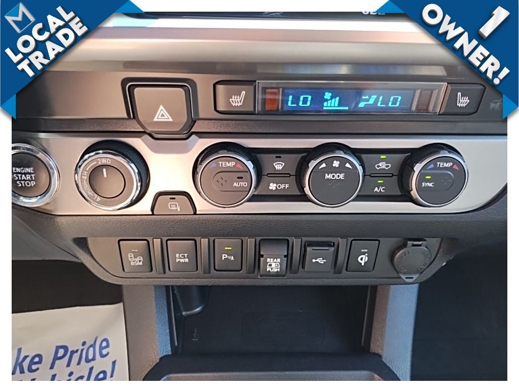 2022 Toyota Tacoma Limited V6