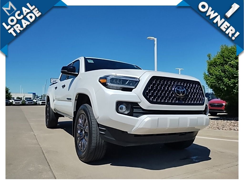 2022 Toyota Tacoma Limited V6