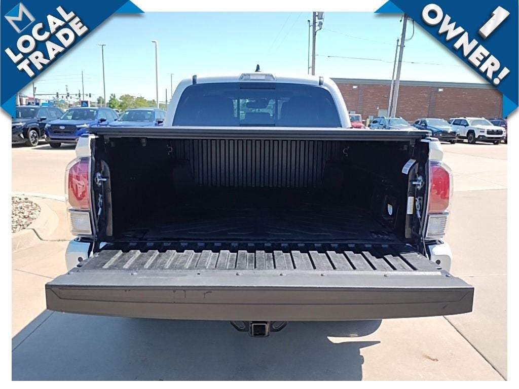 2022 Toyota Tacoma Limited V6