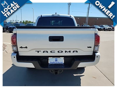 2022 Toyota Tacoma Limited V6
