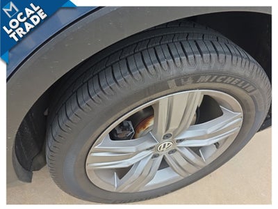 2018 Volkswagen Tiguan 2.0T SEL Premium