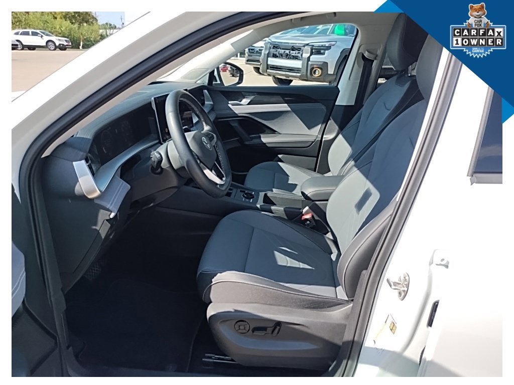 2025 Volkswagen Tiguan 2.0T SE