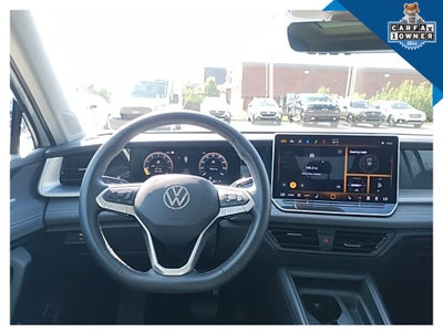 2025 Volkswagen Tiguan 2.0T SE