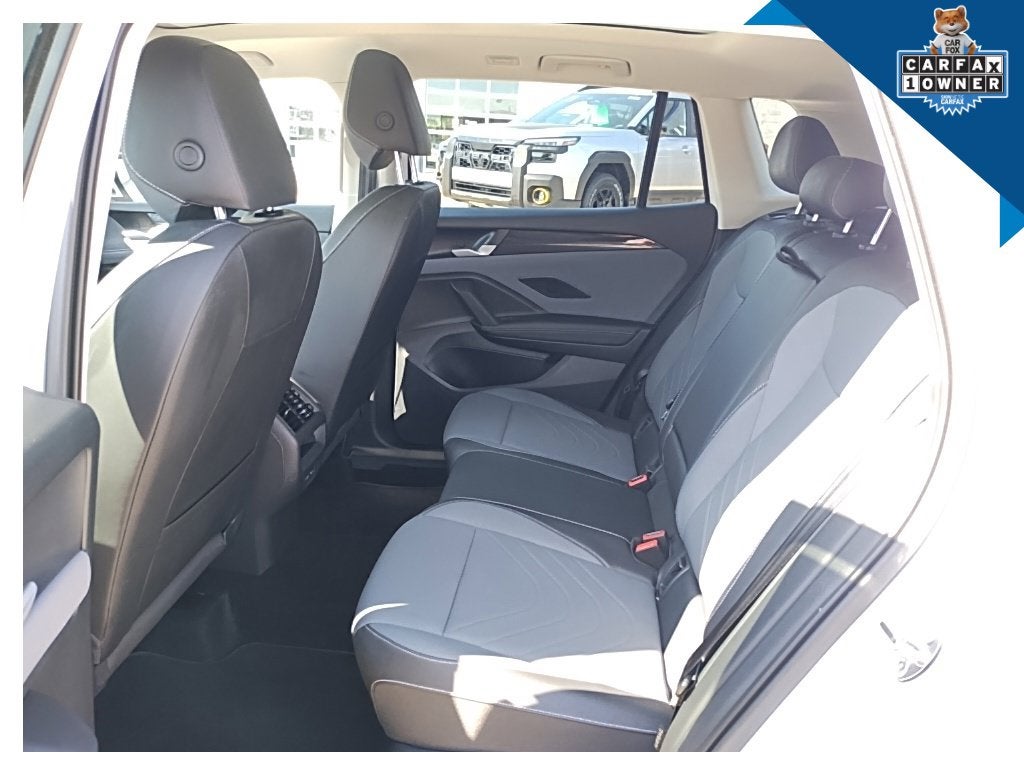 2025 Volkswagen Tiguan 2.0T SE