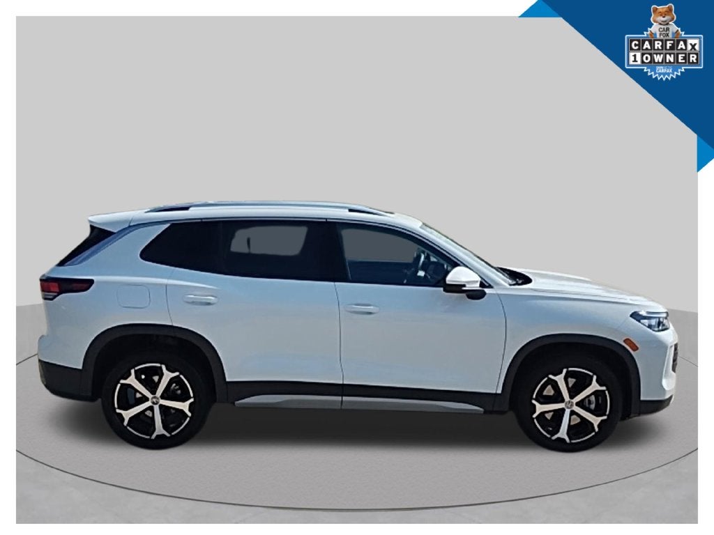 2025 Volkswagen Tiguan 2.0T SE