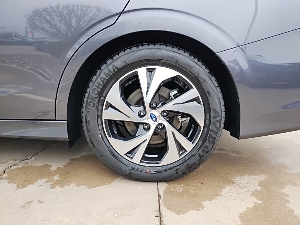 2025 Subaru Legacy Premium