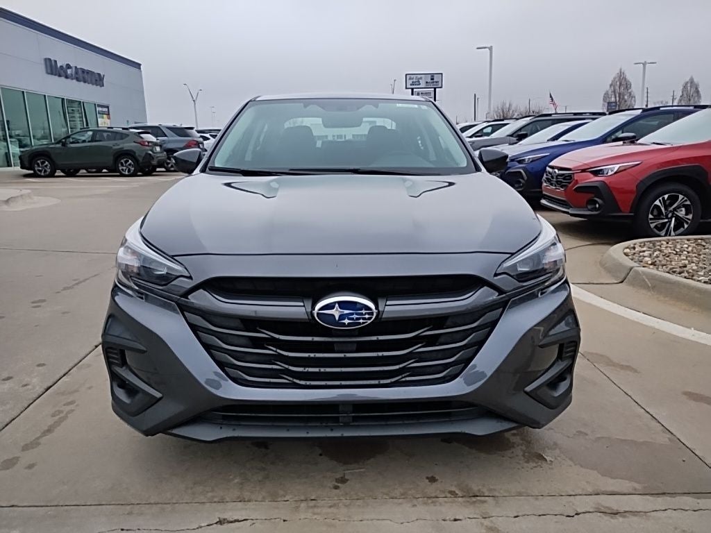 2025 Subaru Legacy Premium