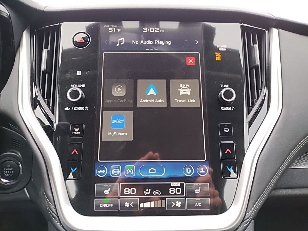 2025 Subaru Legacy Premium