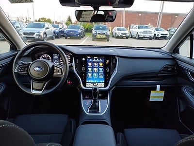 2025 Subaru Legacy Premium