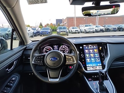 2025 Subaru Legacy Premium