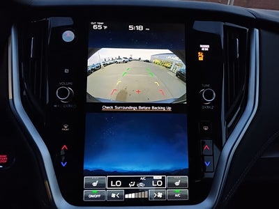 2025 Subaru Legacy Premium