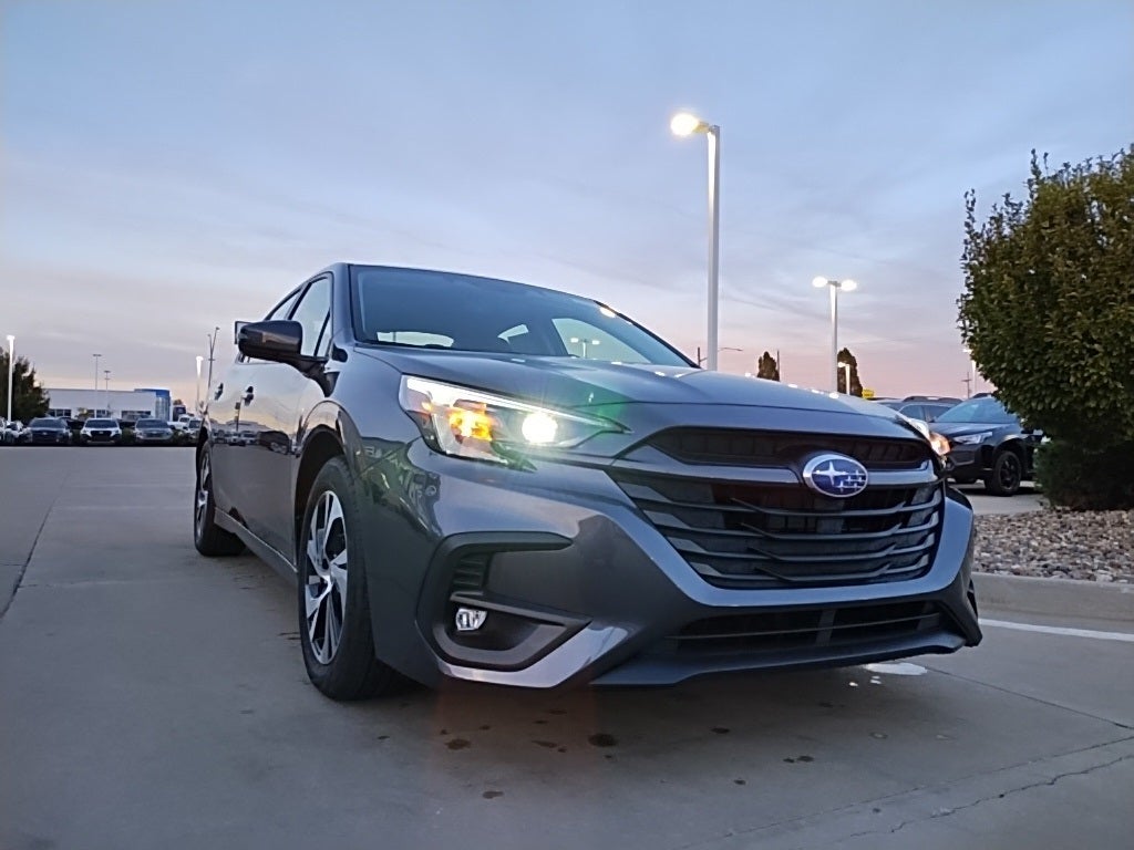 2025 Subaru Legacy Premium