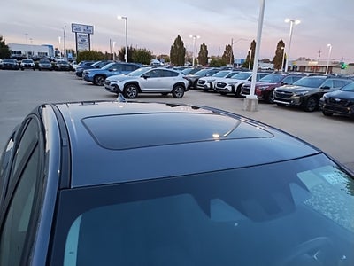 2025 Subaru Legacy Premium