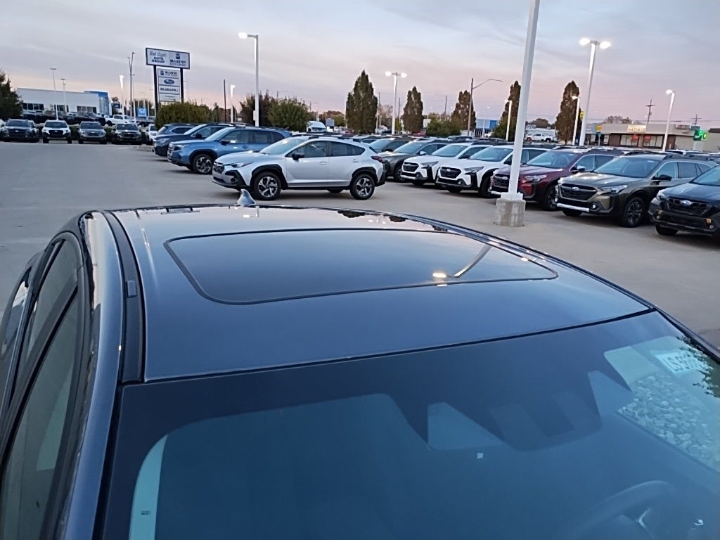 2025 Subaru Legacy Premium