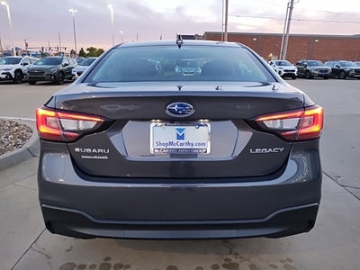 2025 Subaru Legacy Premium