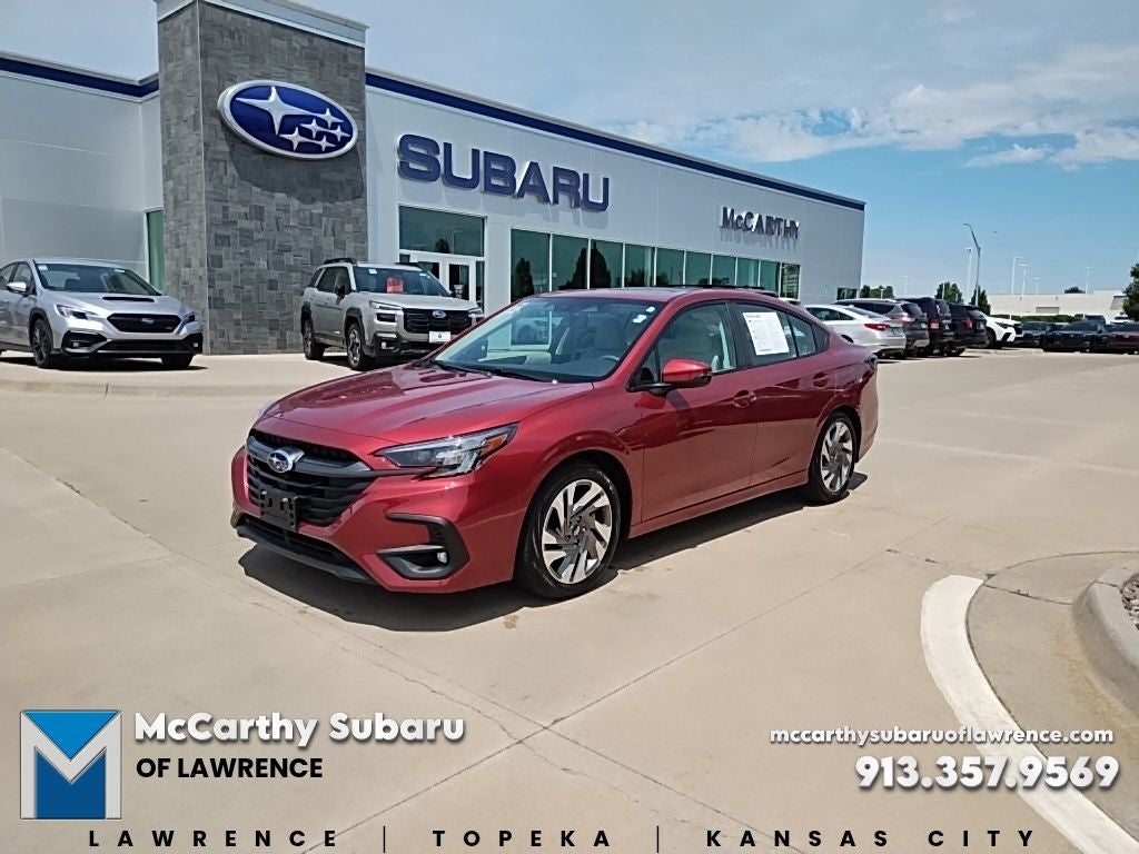 2024 Subaru Legacy Limited