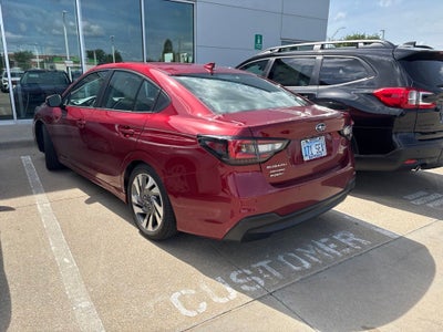 2024 Subaru Legacy Limited