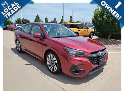 2024 Subaru Legacy Limited