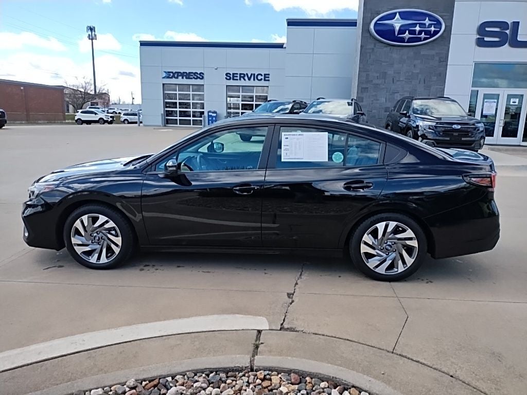 2025 Subaru Legacy Limited