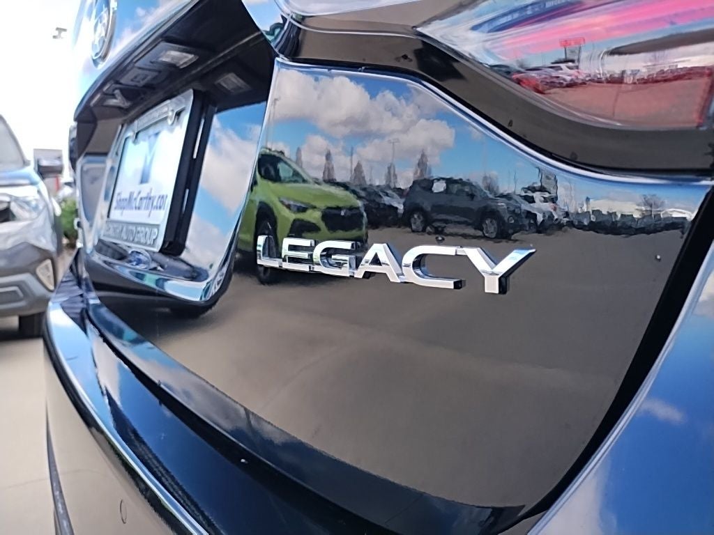 2025 Subaru Legacy Limited