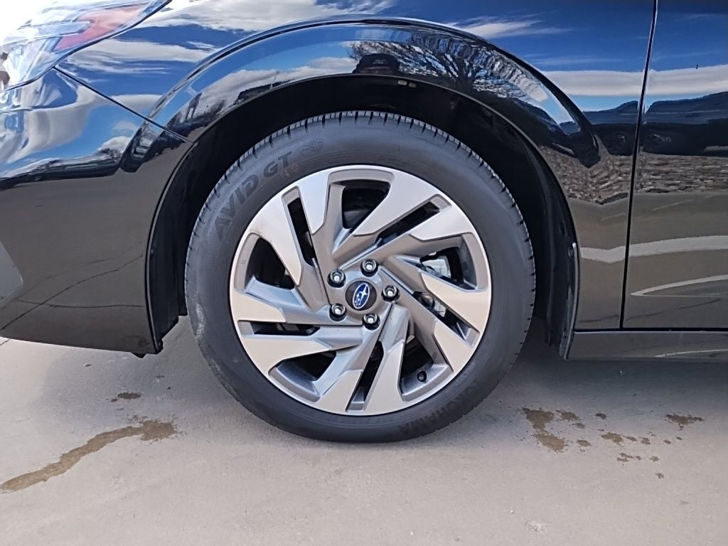 2025 Subaru Legacy Limited