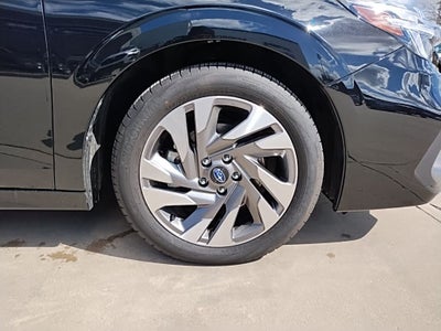 2025 Subaru Legacy Limited