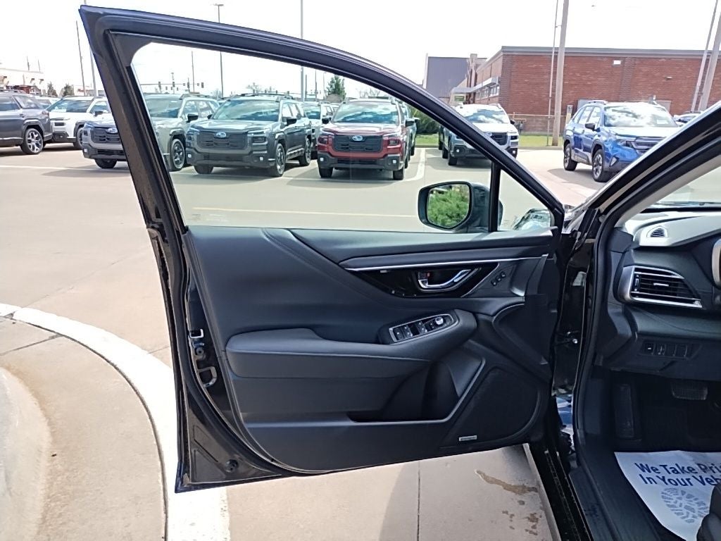 2025 Subaru Legacy Limited