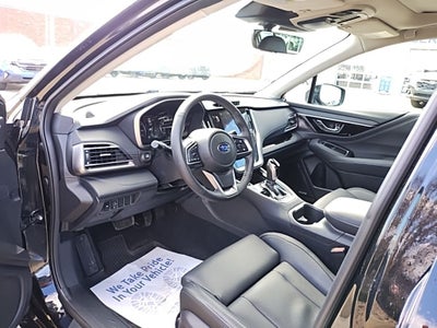 2025 Subaru Legacy Limited