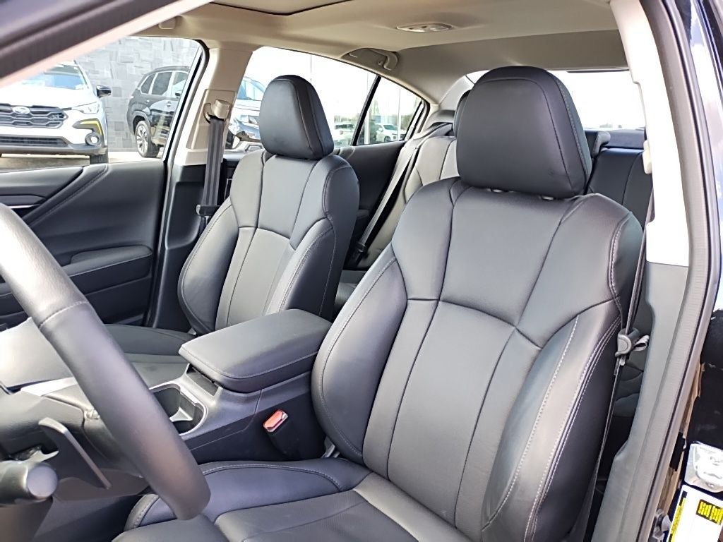 2025 Subaru Legacy Limited