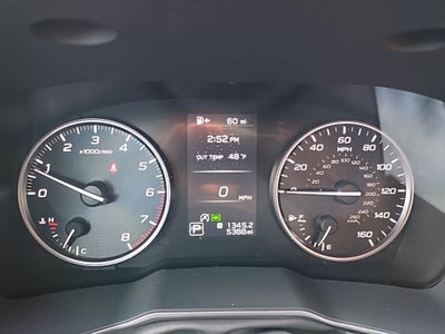 2025 Subaru Legacy Limited