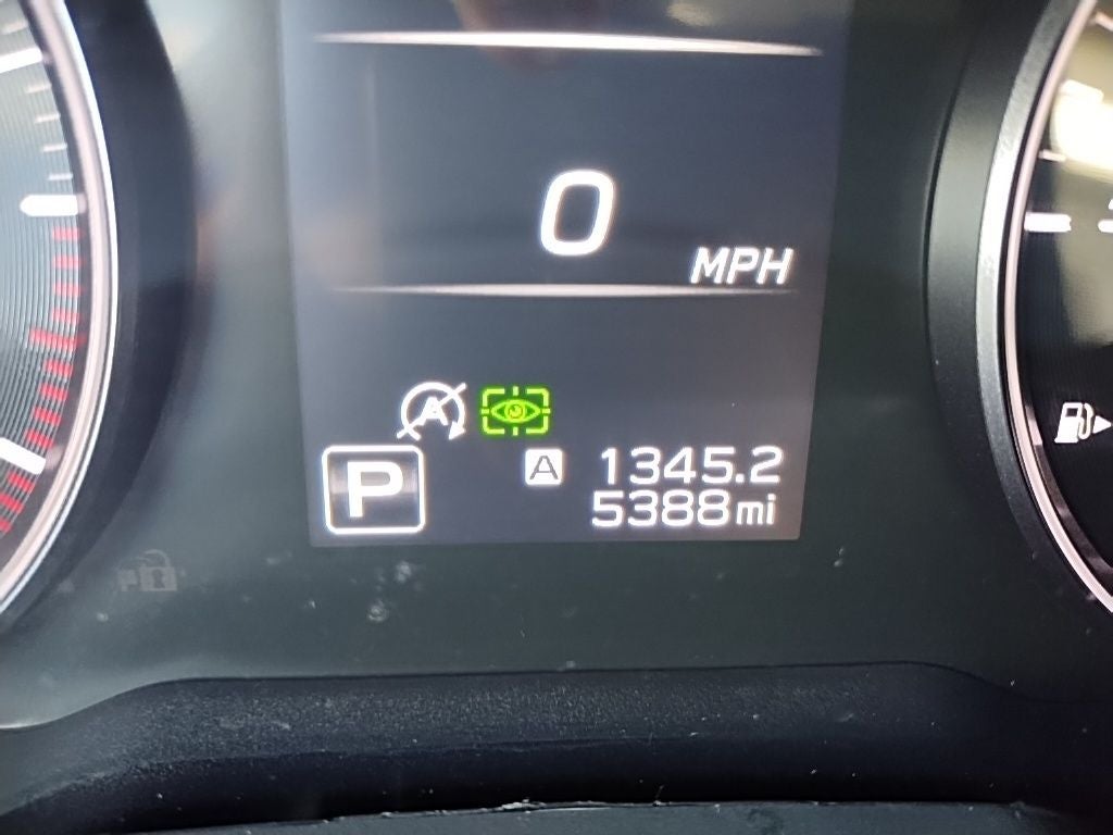 2025 Subaru Legacy Limited