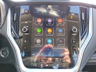 2025 Subaru Legacy Limited