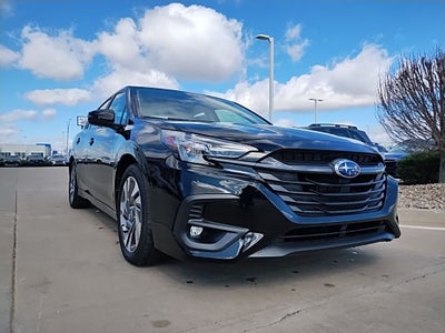 2025 Subaru Legacy Limited