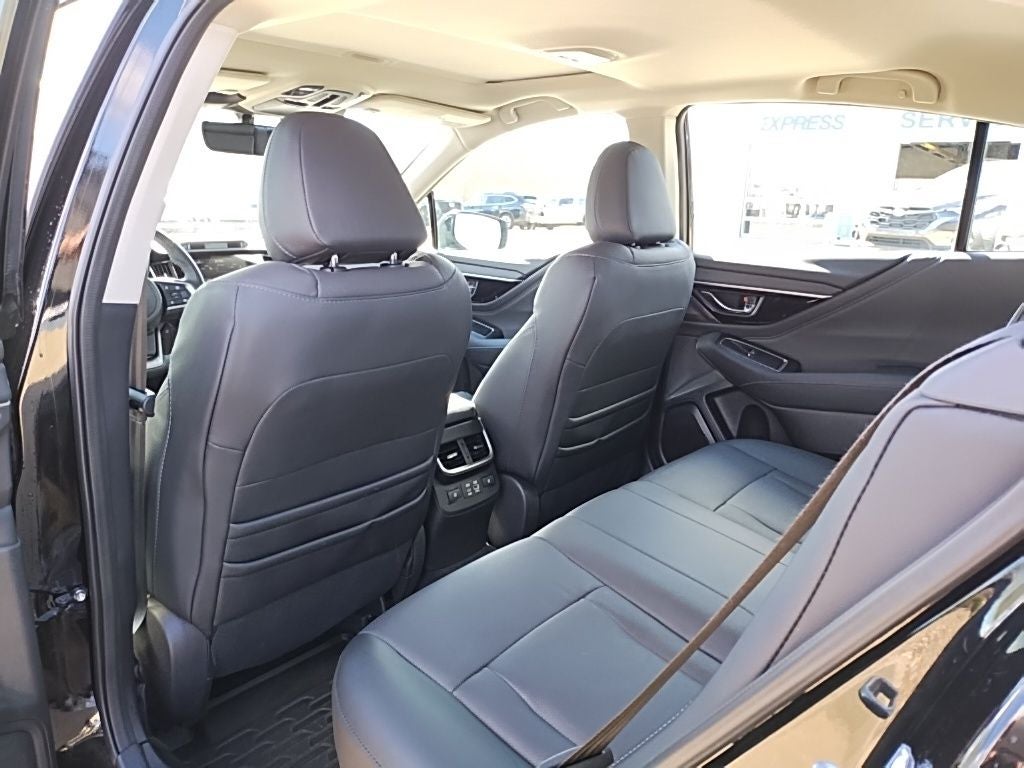 2025 Subaru Legacy Limited