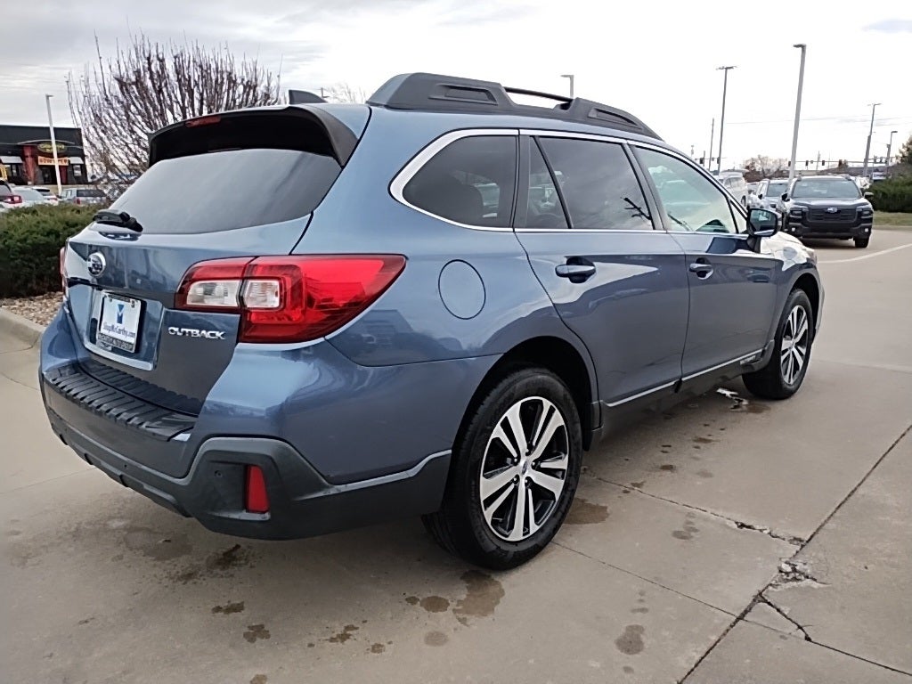 2018 Subaru Outback 2.5i Limited