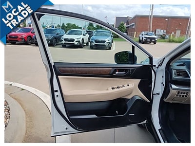 2018 Subaru Outback 2.5i Limited