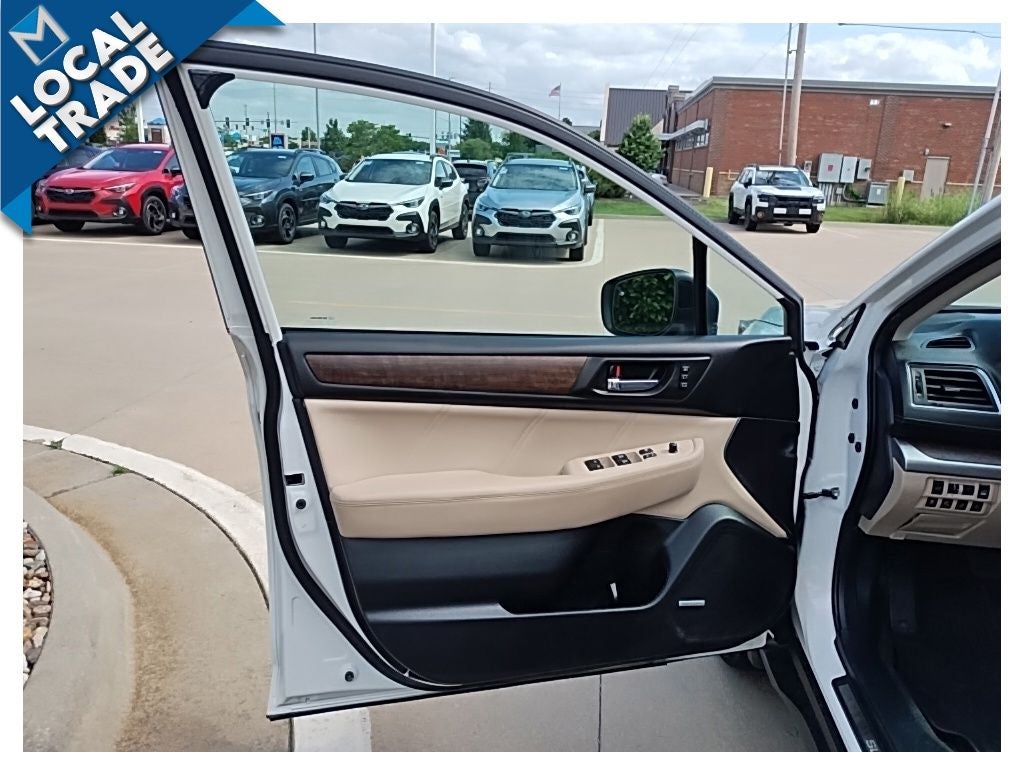 2018 Subaru Outback 2.5i Limited