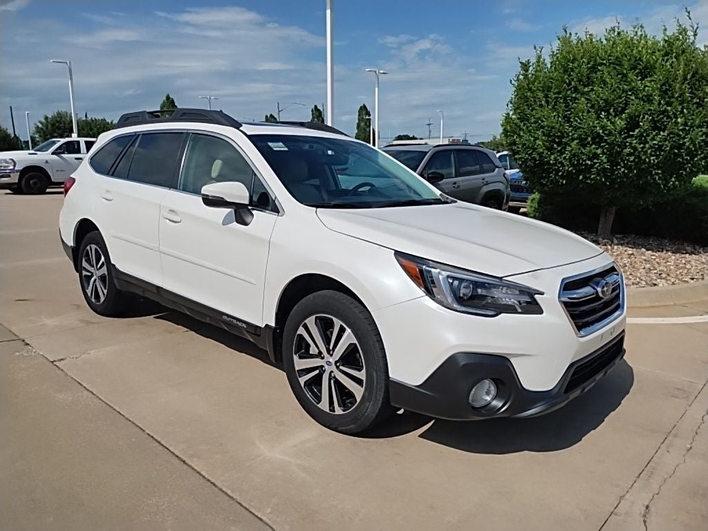 2018 Subaru Outback 2.5i Limited