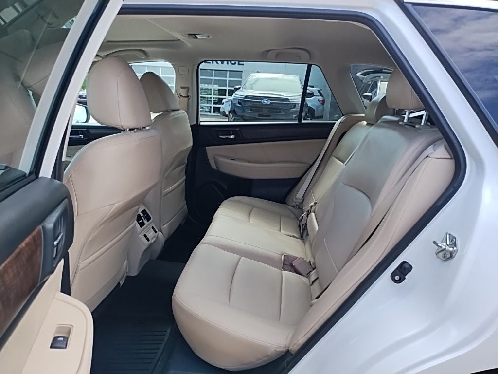 2018 Subaru Outback 2.5i Limited